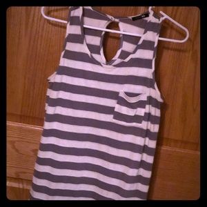 Paper Moon tank